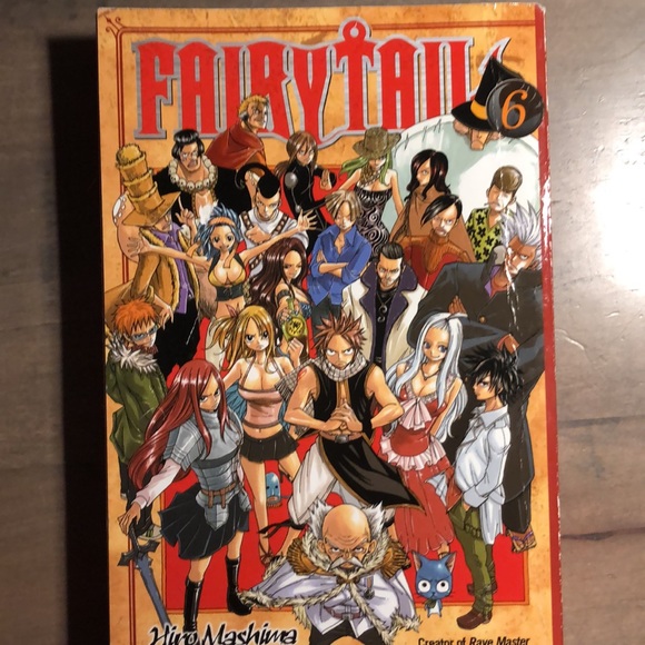 Fairy tale Volume 1-7 - Picture 3 of 4